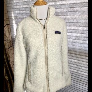 PATAGONIA Full Zip Sherpa